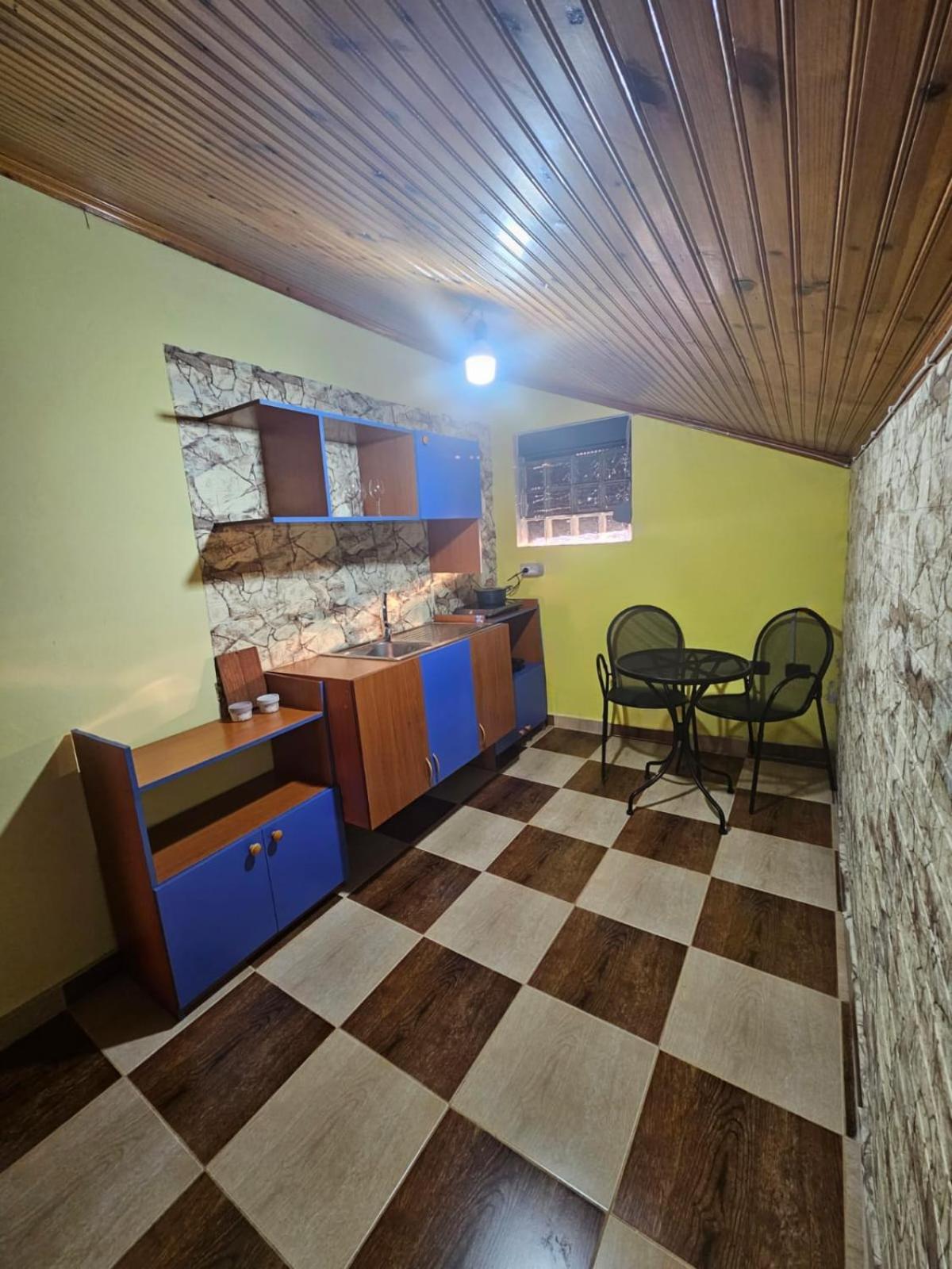 Castle - Inside,Voga Guesthause Hotell Krujë Eksteriør bilde